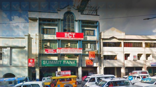 Baguio College of Technology Campus