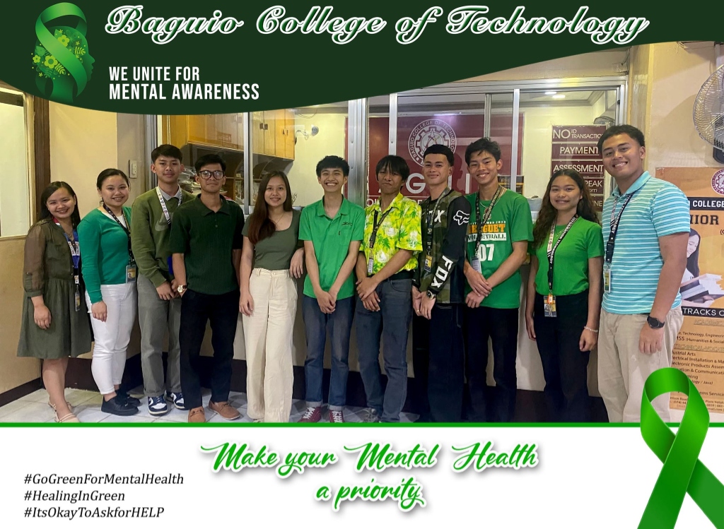 Mental Health Awareness Activity